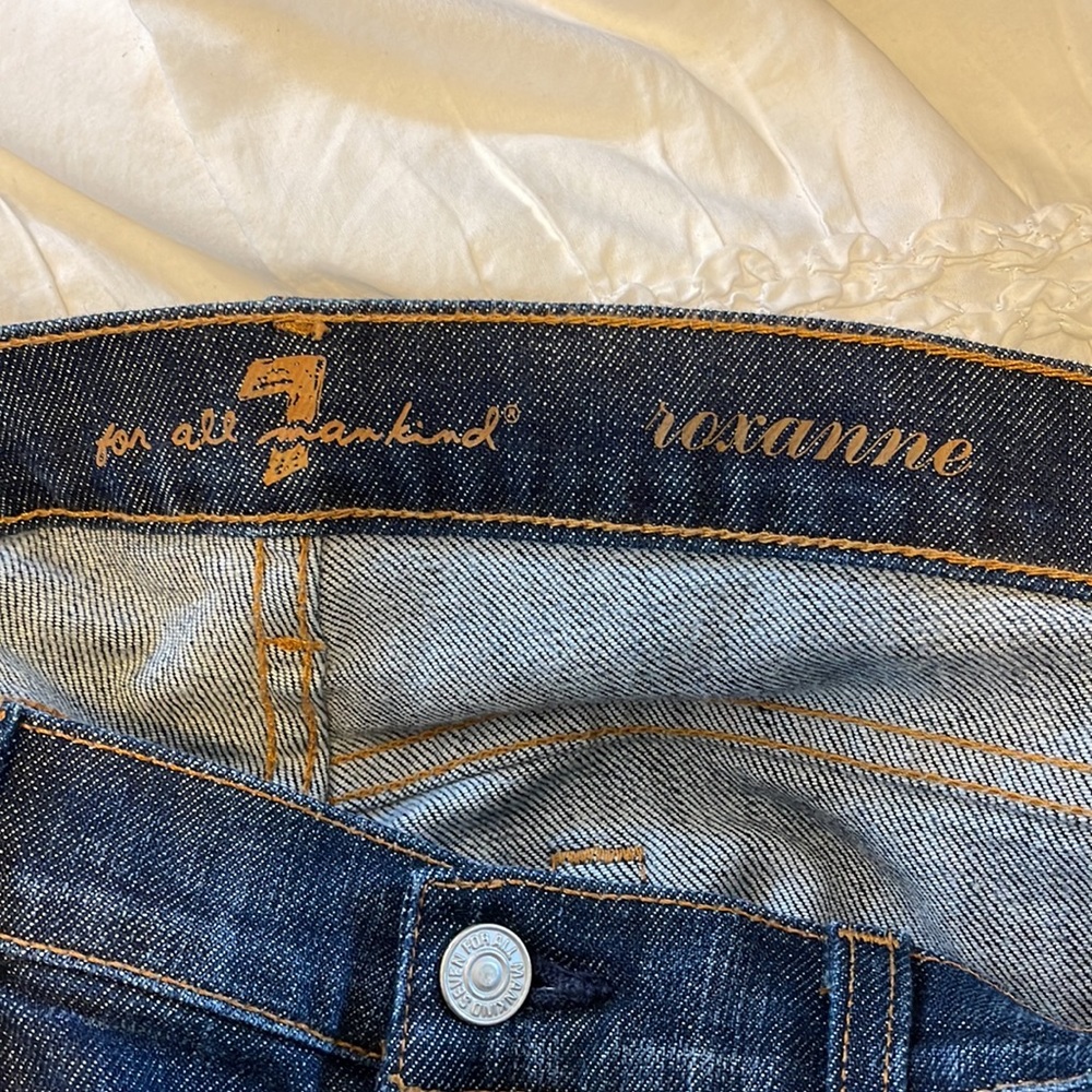 7 for All Mankind Roxanne Jean - Picture 8 of 13